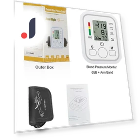 Automatic Blood Pressure Monitor — Blood Pressure Monitors, Global Finds