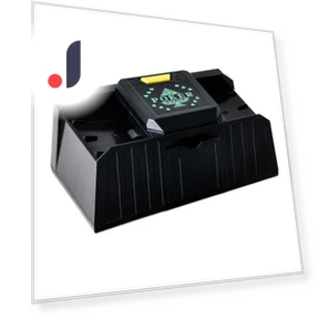 Automatic Card Shuffler — , Yousheng