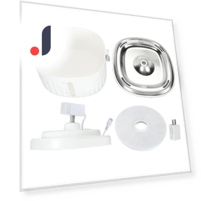 Automatic Cat Water Fountain — Pet Hydration Solutions, KONNWEI