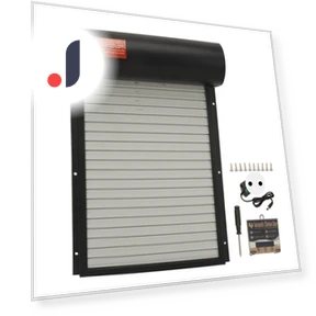 Automatic Chicken Coop Door Controller — Electronic Doors, Vestidos
