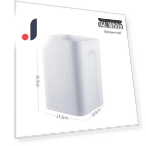 Automatic Deodorizing Trash Bin — Kitchen Cans, Perfect choice for your home