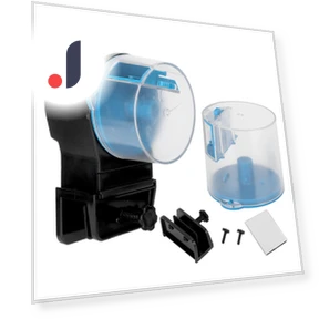 Automatic Fish Feeder with Timer — Feeders, Health & Beauty PRODUCT