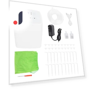 Automatic Garden Watering System — Controllers, Vestidos