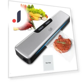 Automatic Household Vacuum Sealer — Vacuum Bags, AVE