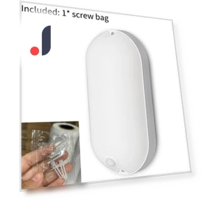 Automatic Led Sensing Light — Outdoor Security & Flood Lighting, PawHaven