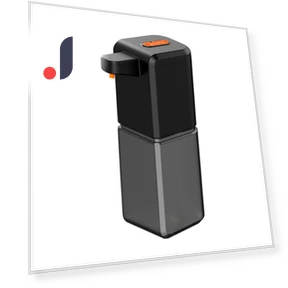 Automatic Sensor Soap Dispenser — Care Dispensers, Xiongwei