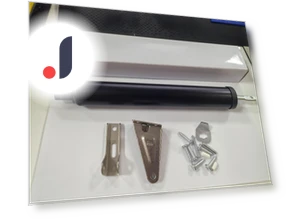 Automatic Silent Pneumatic Door Closer — Door Closers, VantaGoods