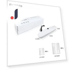 Automatic Vacuum Food Sealer — Vacuum Bags, Exquisite goods home furnishing