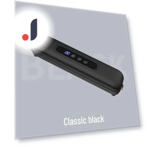 Automatic Vacuum Sealer with LCD Display — Vacuum Sealers, Small Appliances