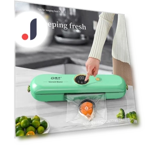 Automatic Vacuum Sealer — Vacuum Sealers, Yangzi