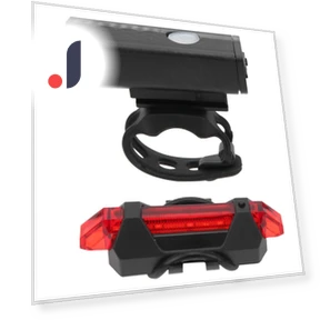 Bicycle Light Set — Bike Headlights, Fishine