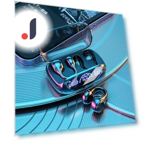 Bluetooth Headset with Bone Conduction — Wearable Accessories, SmartGears