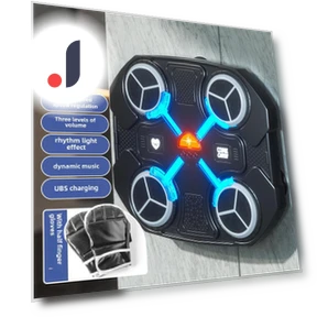Bluetooth Musical Boxing Target Toy — Interactive Learning Devices, AI Supermarket