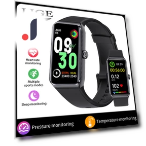 Bluetooth Smart Watch for Women — Smartwatches, LIGE