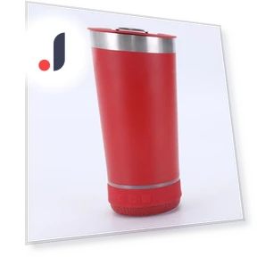 Car Bluetooth Audio Vacuum Thermos — Phone Accessories, Modern Home Improvement