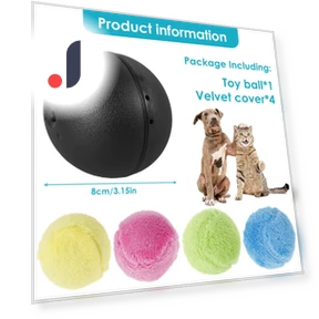 Cat Plush Ball Toys — Balls, World Auto Parts