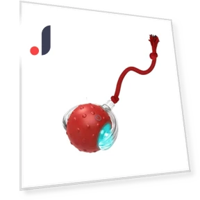 Chirping Glowing Moving Balls for Cats — Cat Playthings, Jinkuinduy