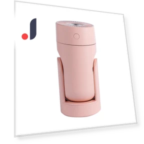 Colorful USB Air Humidifier and Purifier with Swivel Head — Air Moisturizers, Perfect choice for your home