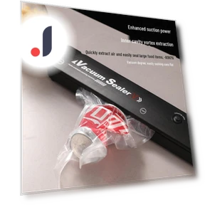 Compact Automatic Vacuum Sealer — Vacuum Sealers, TopSky