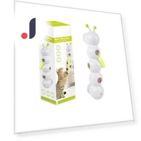 Electric Caterpillar Toy — Interactive Animal Companions, KOBE777