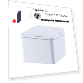 Electric Smart Induction Storage Box — Storage & Organization Solutions, DC-HOME-4