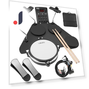 Electronic Drum Set — Drum Machines, LEKATO
