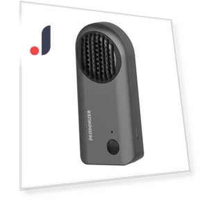 Electronic Smart Odor Eliminator — Car Air Fresheners, Crowner