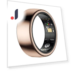 Fitness Tracker Smart Ring — Smart Rings, Computer Life