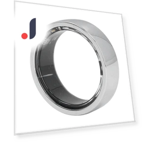Fitness Tracker Smart Ring — Smart Rings, Health & Beauty PRODUCT