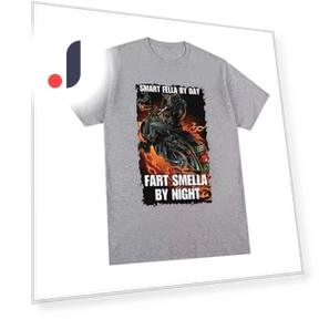 Funny Smart Guy Graphic T-Shirt — Sweatshirts, Comfortable season