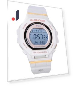 G-Squad Digital Smartphone Link Watch — Smartwatches, Casio