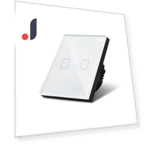 Glass Touch Switch — Outlet Switches, MALITAI