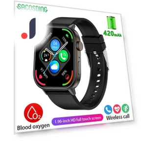 GPS Smart Watch — Smartwatches, SACOSDING