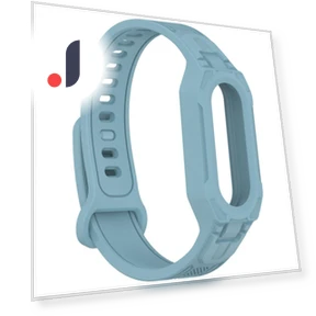 Integrated Sport Strap Silicone Bracelet — Fitness Bands, FDferndz