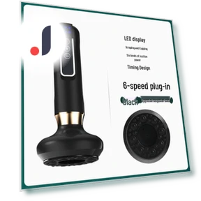 Intelligent Electric Gua Sha and Vacuum Therapy Device with Heating — Facial Steamers, the BAY