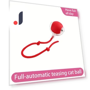Interactive Ball Toy for Cats — Cat Playthings, The best future