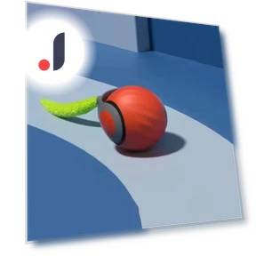 Interactive Pet Toy Ball — Cat Playthings, Wotypea