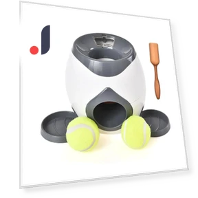 Interactive Smart Dog Training Machine with Treat Reward System — Urine Detectors, JOHO - CarGear