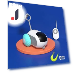 Interactive Smart Toy for Cats — Cat Playthings, Exquisite goods home furnishing