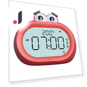 Kids Alarm Clock — Alarms & Clocks, OutsideWorld