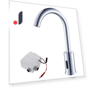 Kitchen Faucet with Sprayer and Soap Dispenser — Smart-Touch Kitchen Faucets, Cherish Eyes