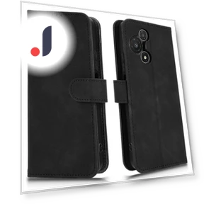 Leather Effect Shockproof Wallet Phone Case — Basic Cases, Smartwatch 2025