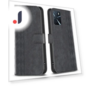 Leather Cover with Imprinted Pattern Stand — Flip Cases, Smartwatch 2025