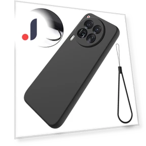 Liquid Silicone Anti-Fall Phone Cover with Hand Strap — Mobile Devices & Accessories, Smartwatch 2025