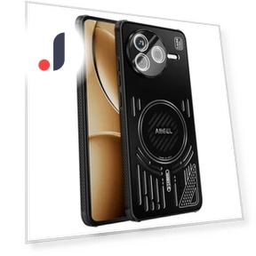 Magnetic Case with Heat Dissipation — Phone Accessories, Smartwatch 2025
