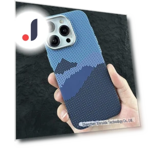 Magnetic Protective Case — Phone Accessories, Smarter than future