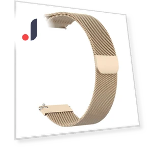 Magnetic Watch Strap Stainless Steel Milanese Wrist Band — Bands, Smartwatch 2025