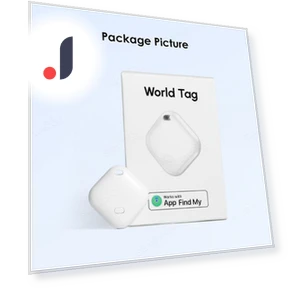 Mini GPS Tracker Smart Tag — Location Tracking Devices, Super Dream Home