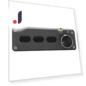 Mini Keyboard with 3 Keys — Keyboards, DIYelecs