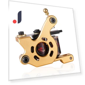 Mini Smart Tattoo Machine — Machine Parts, The Million